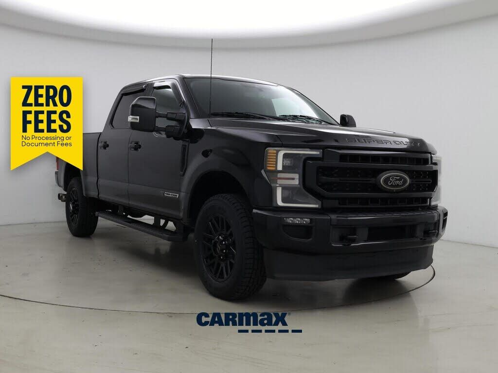 2021 FORD F-Super Duty