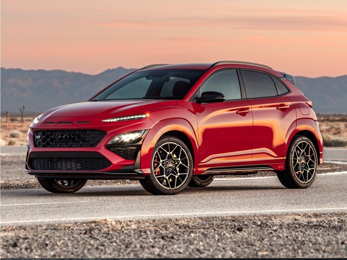 2022 HYUNDAI KONA N
