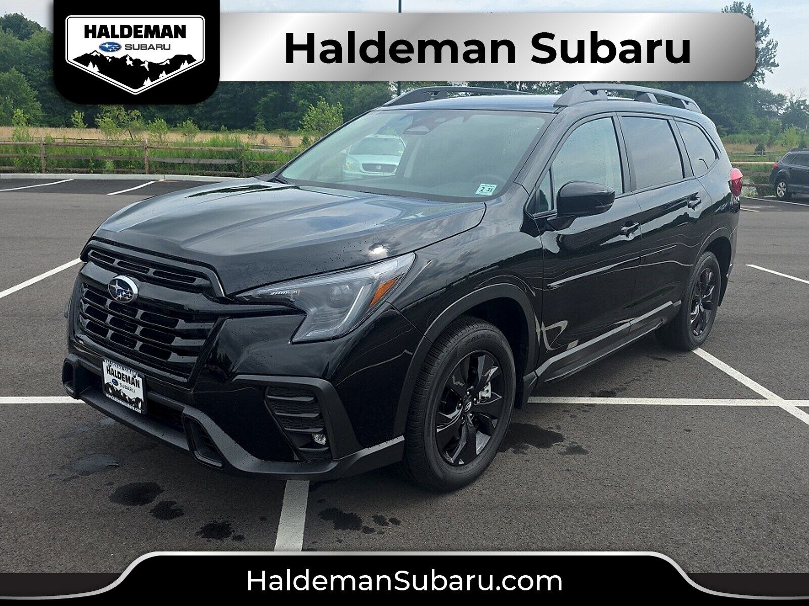 2026 SUBARU Ascent