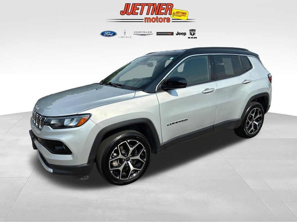 2025 JEEP Compass