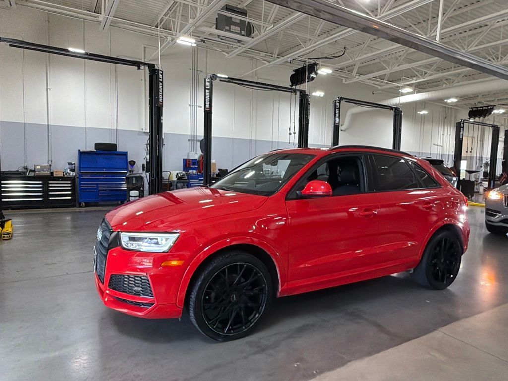 2018 AUDI Q3