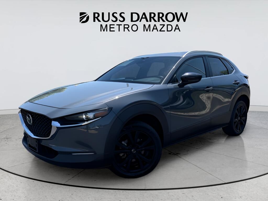2023 MAZDA CX-30