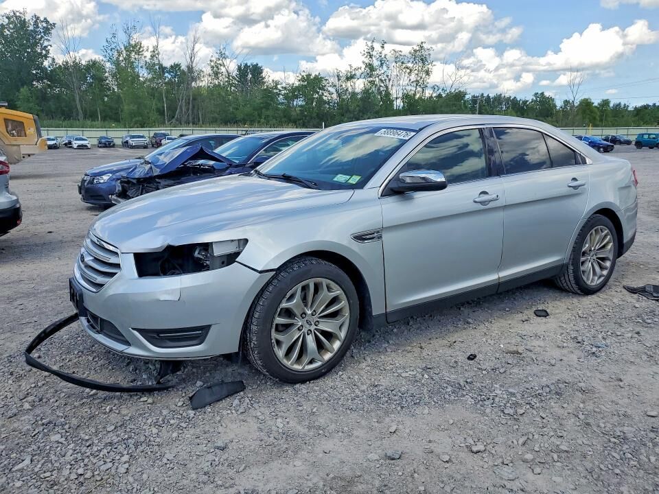 2016 FORD Taurus