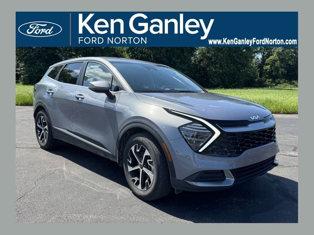 2025 KIA Sportage
