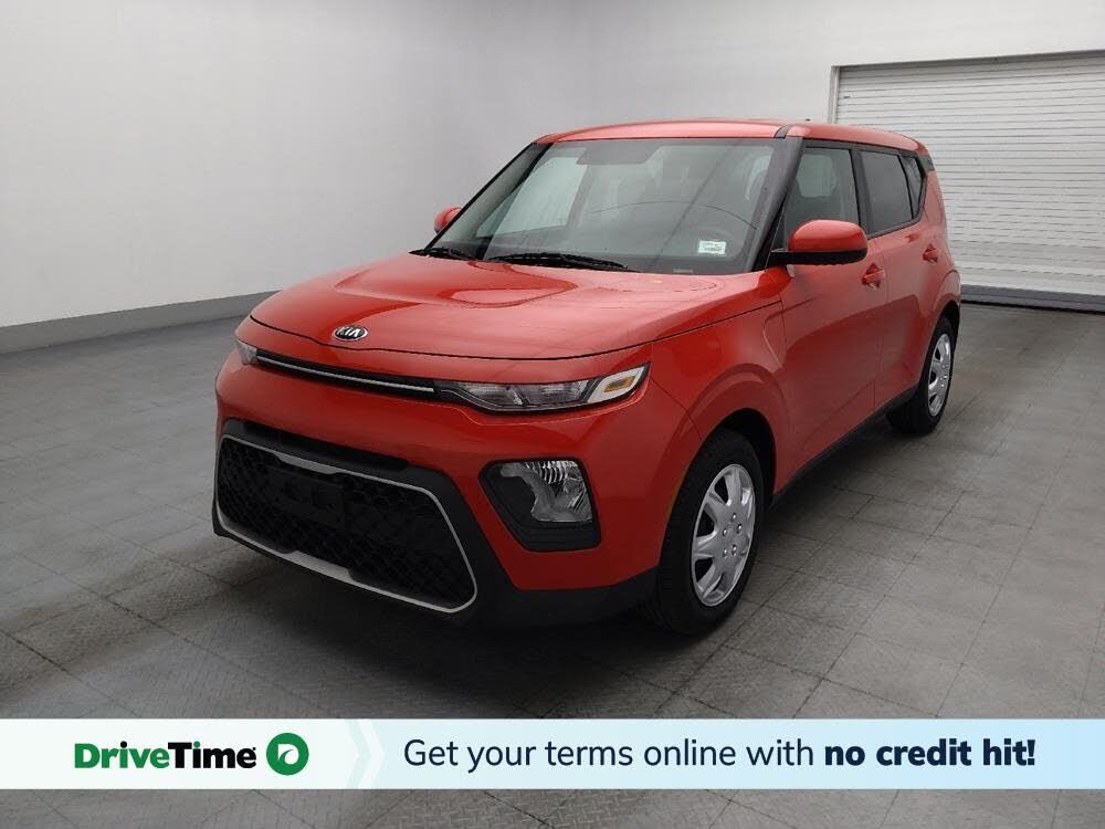 2021 KIA Soul
