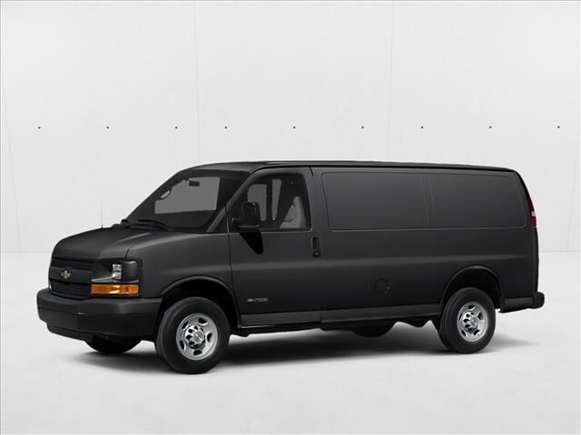 2014 CHEVROLET Express