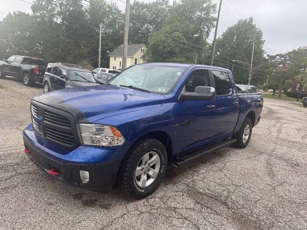 2015 RAM 1500