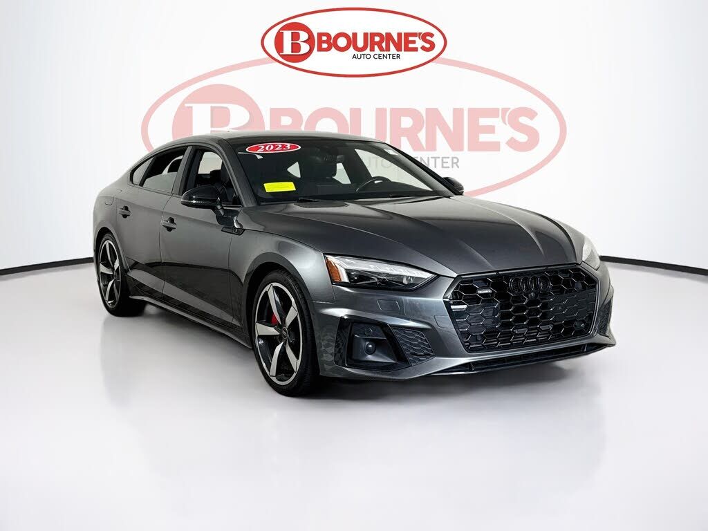 2023 AUDI A5