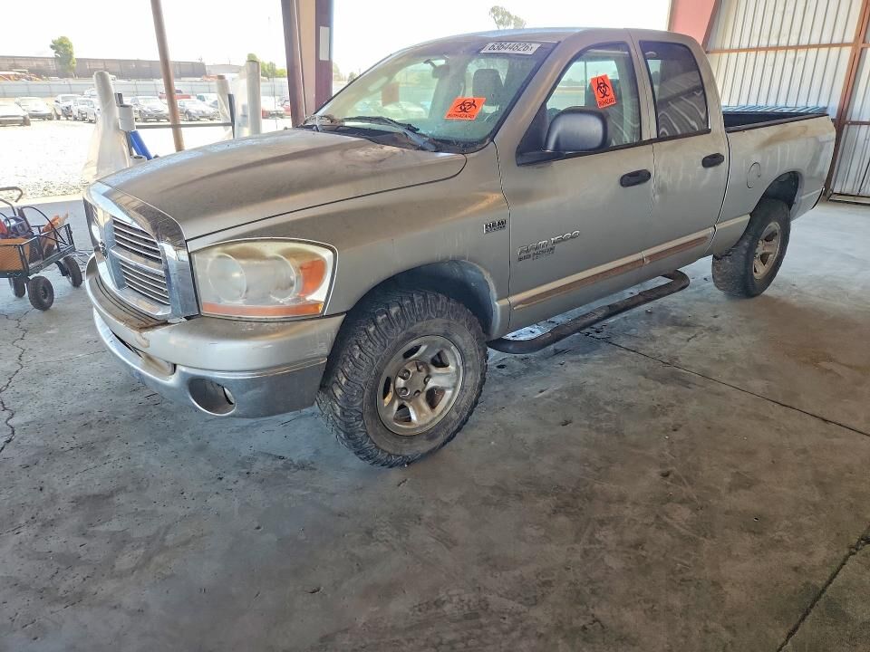 2006 DODGE Ram