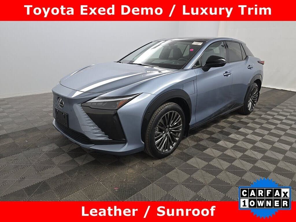 2024 LEXUS RZ 450e