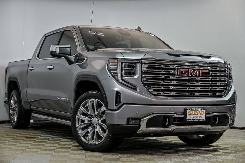 2024 GMC Sierra