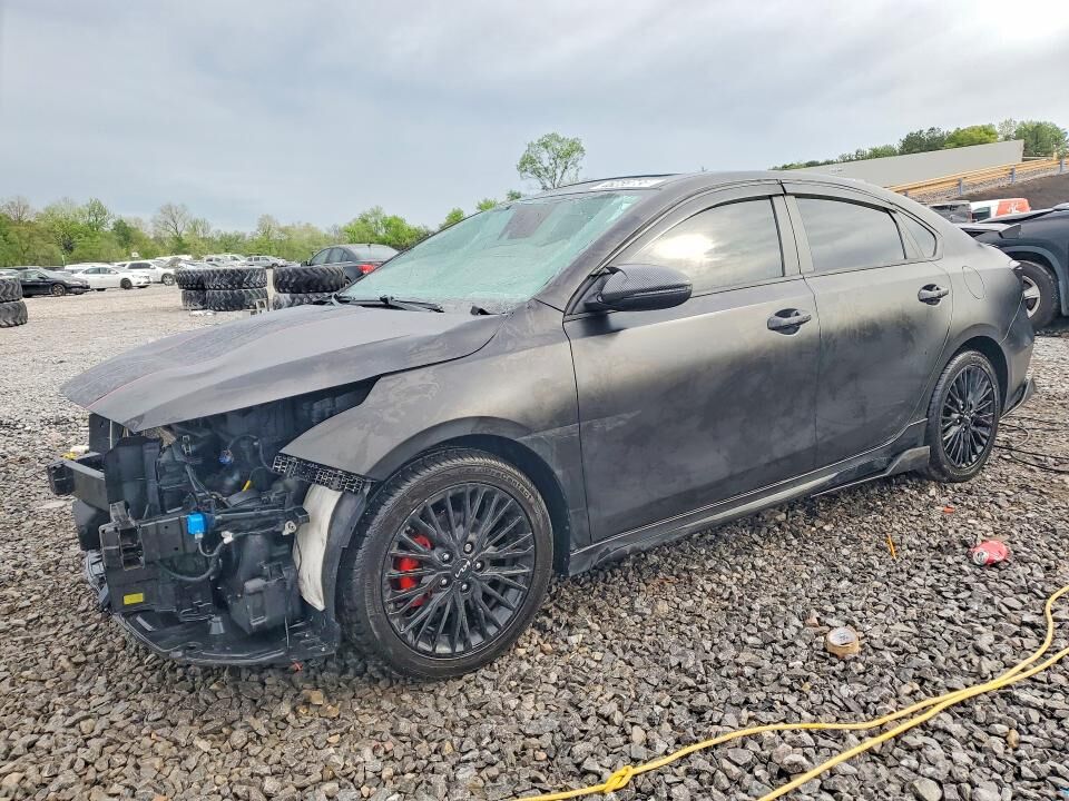 2023 KIA Forte