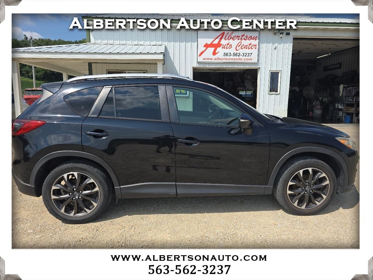 2016 MAZDA CX-5