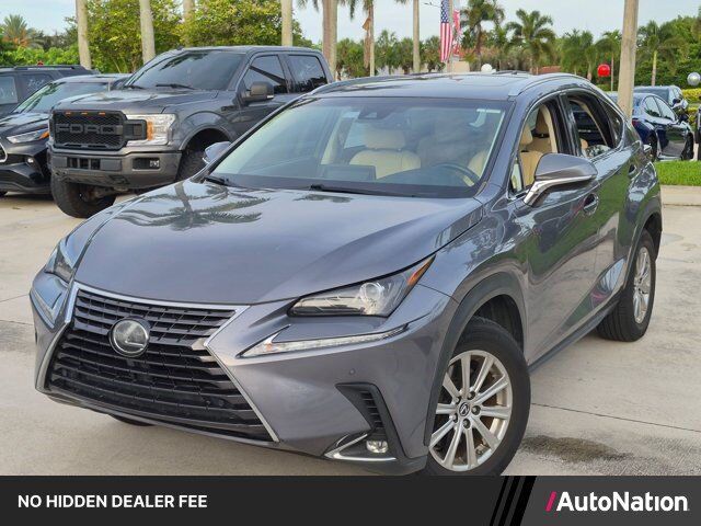 2019 LEXUS NX