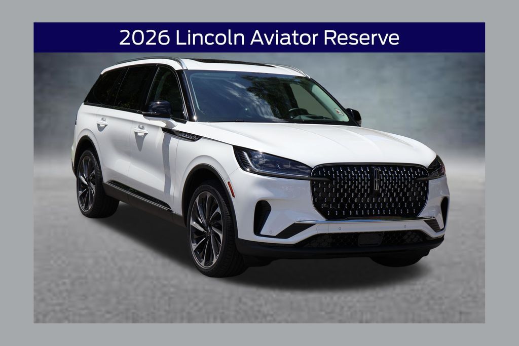 2026 LINCOLN Aviator