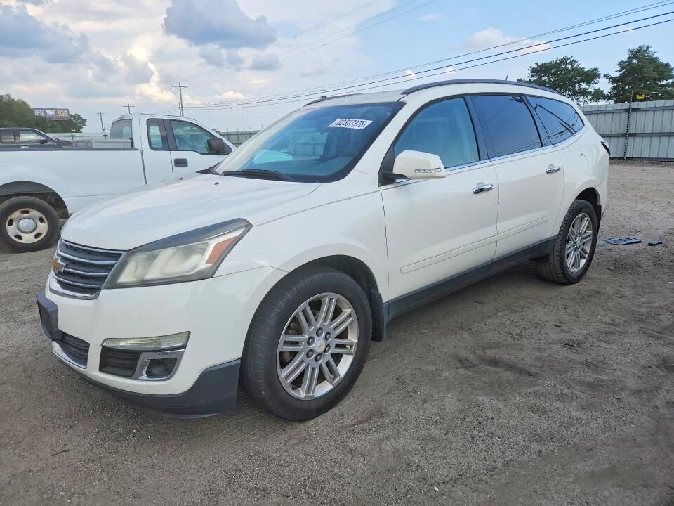 2014 CHEVROLET Traverse