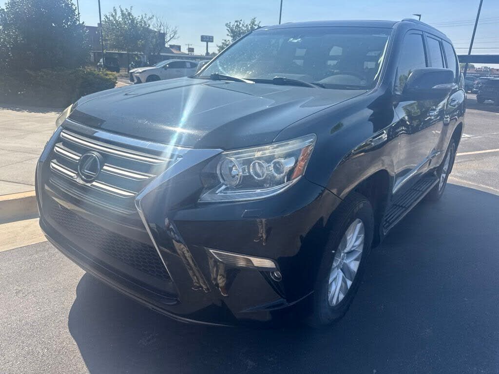 2016 LEXUS GX