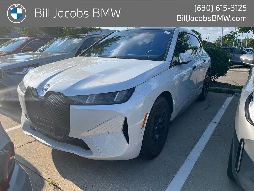 2026 BMW ix