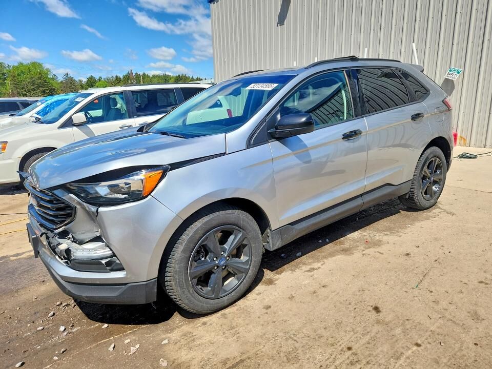 2020 FORD Edge