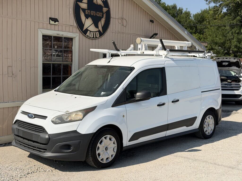 2016 FORD Transit