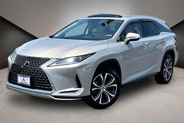 2021 LEXUS RX