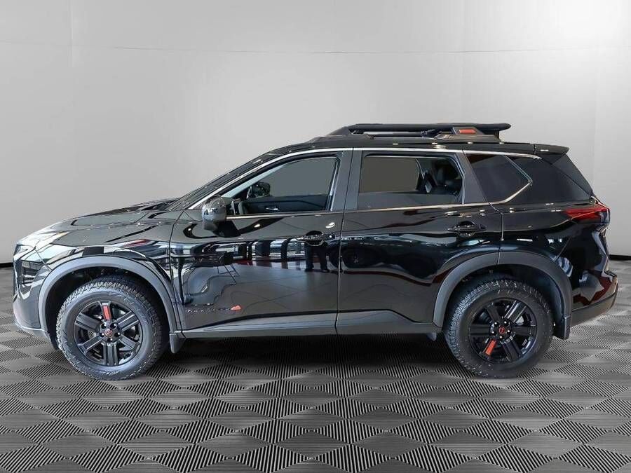 2026 NISSAN Rogue