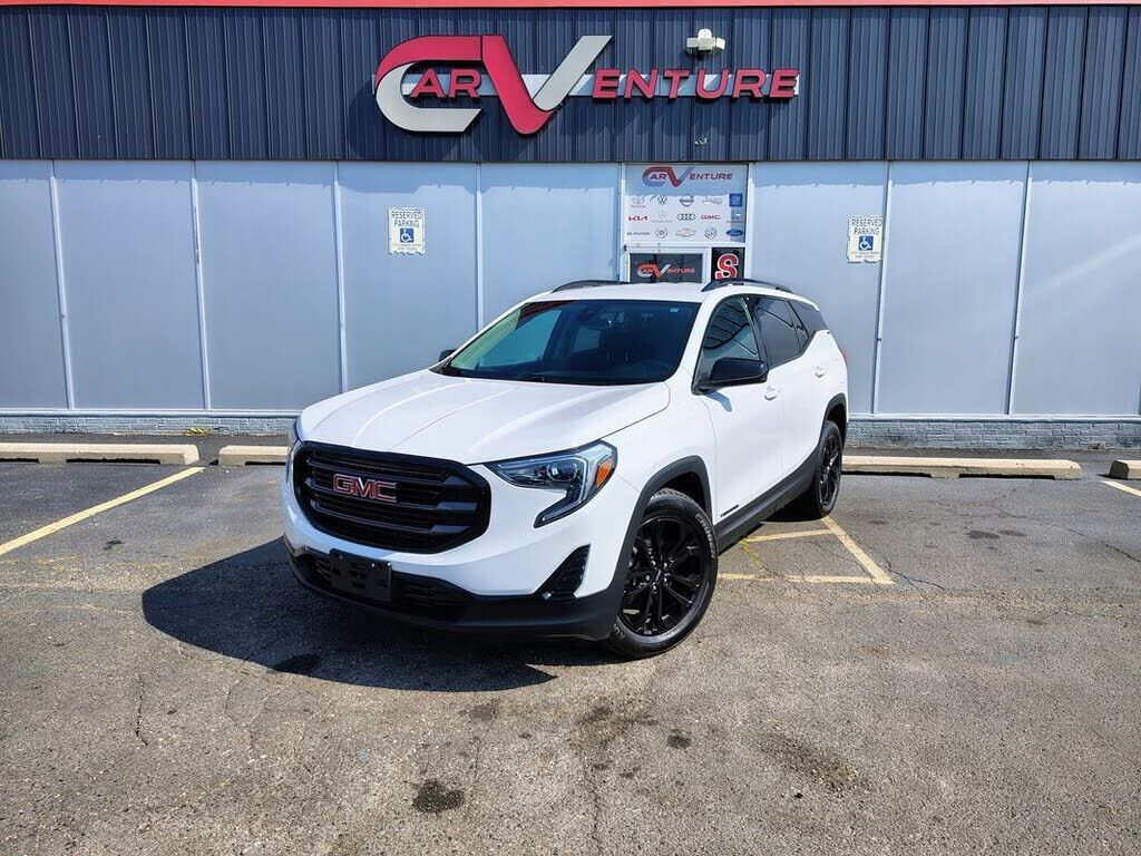 2020 GMC Terrain