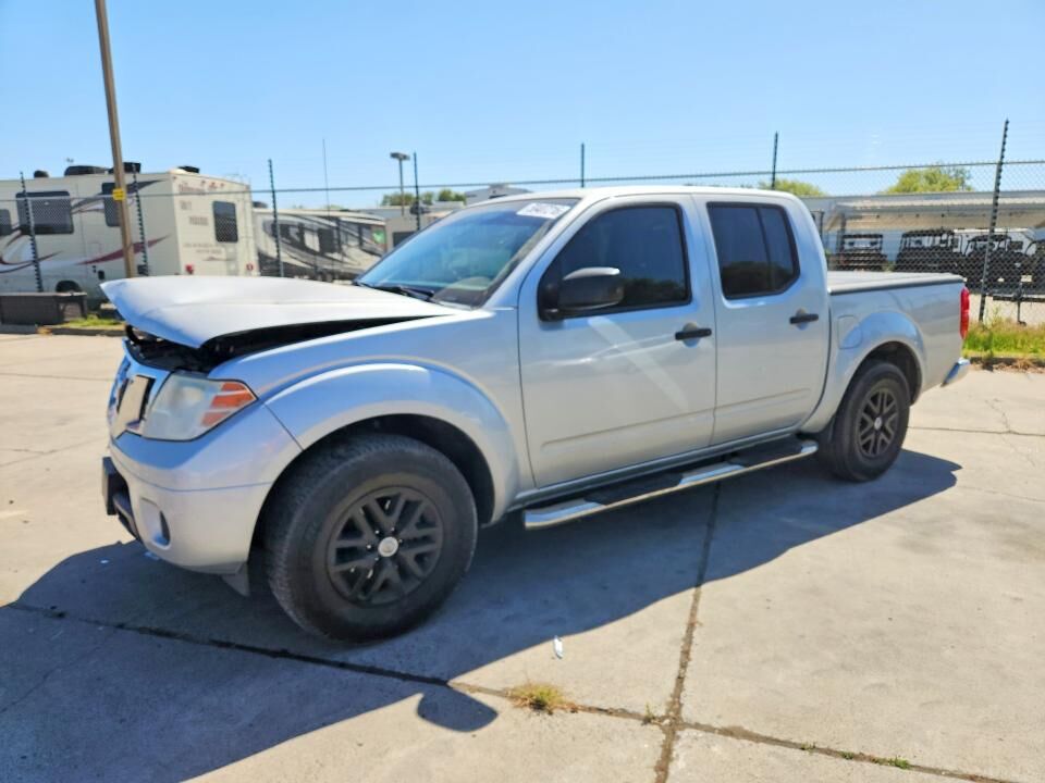 2019 NISSAN Frontier
