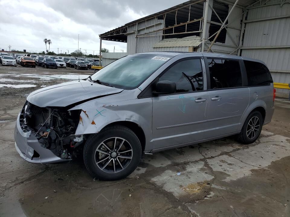 2015 DODGE Grand Caravan