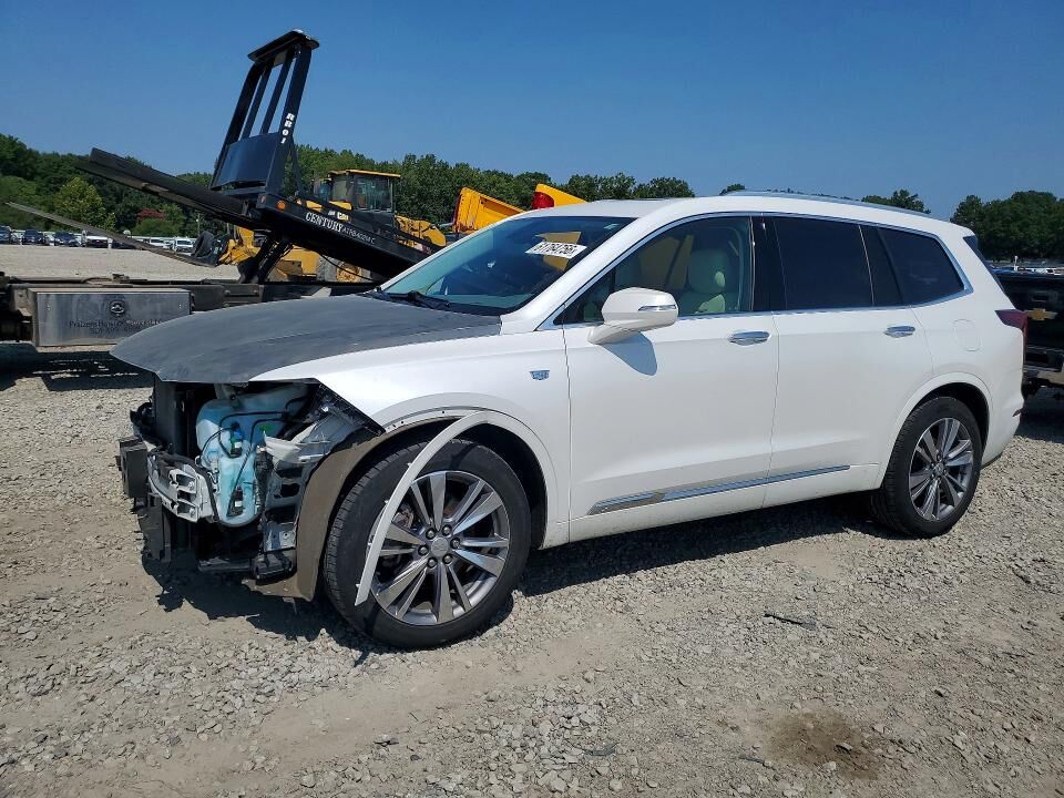 2020 CADILLAC XT6