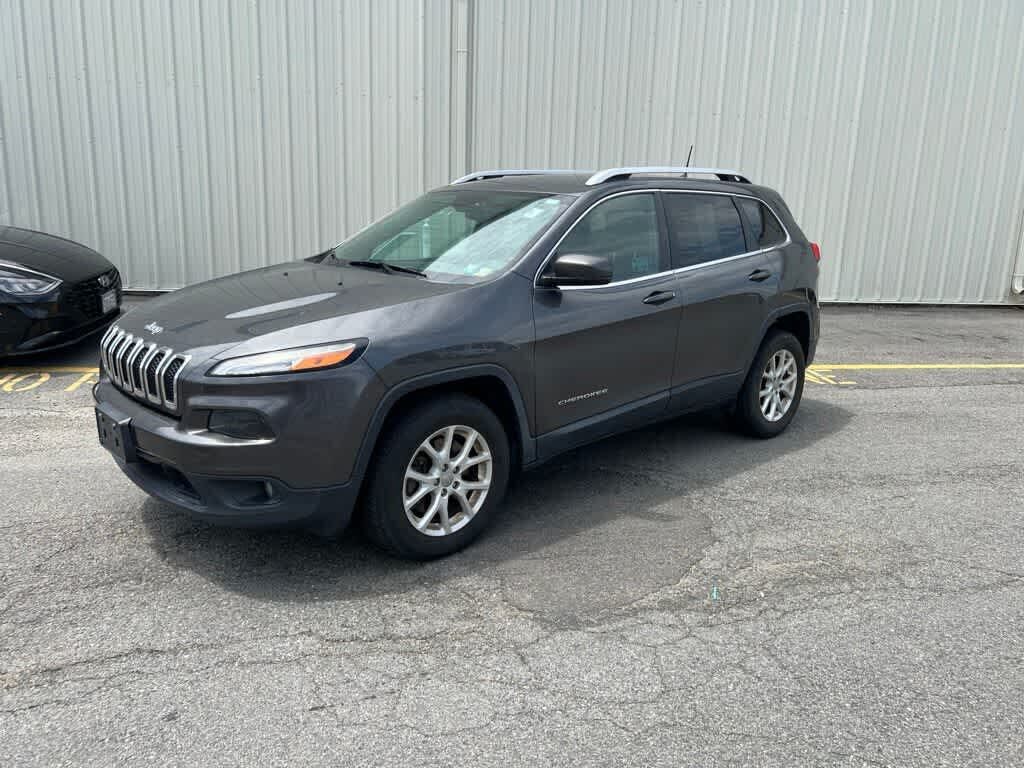 2017 JEEP Cherokee