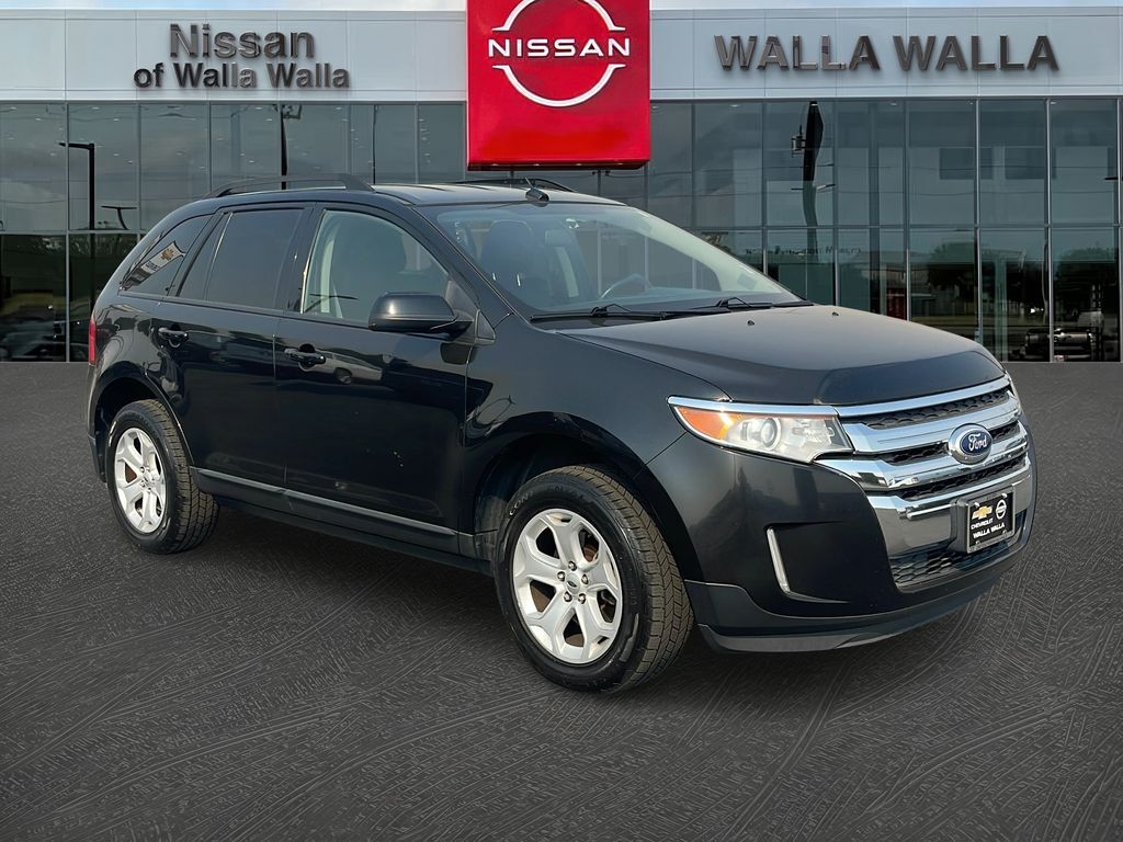 2014 FORD Edge