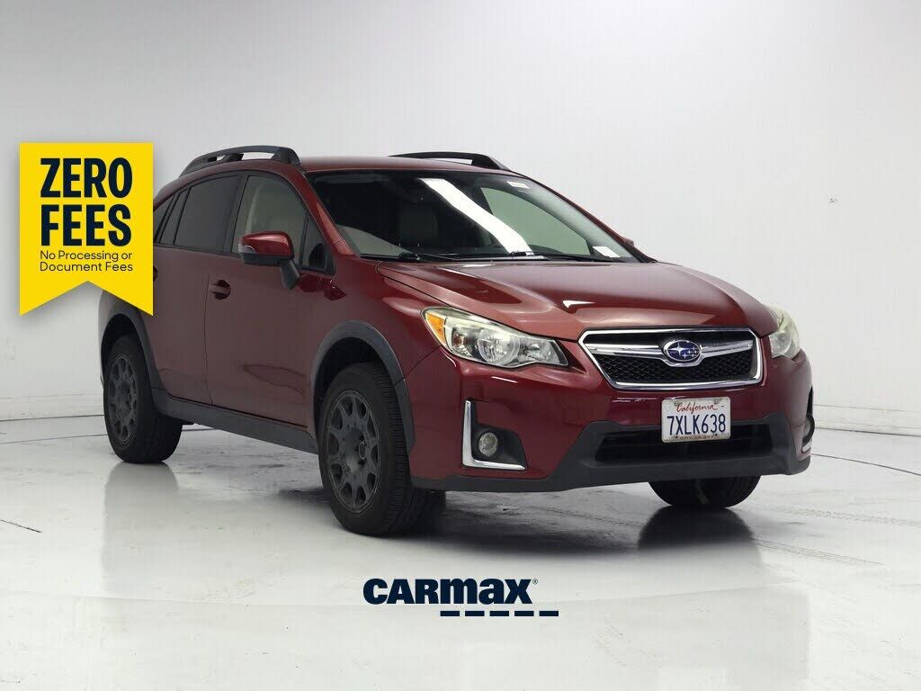 2017 SUBARU Crosstrek