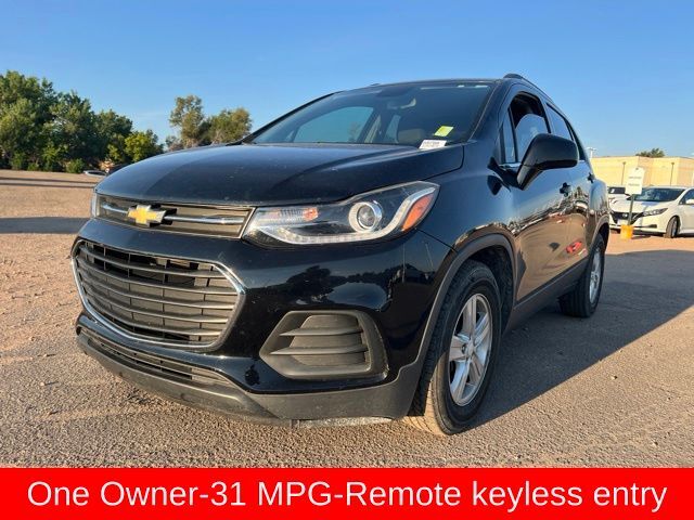 2020 CHEVROLET Trax