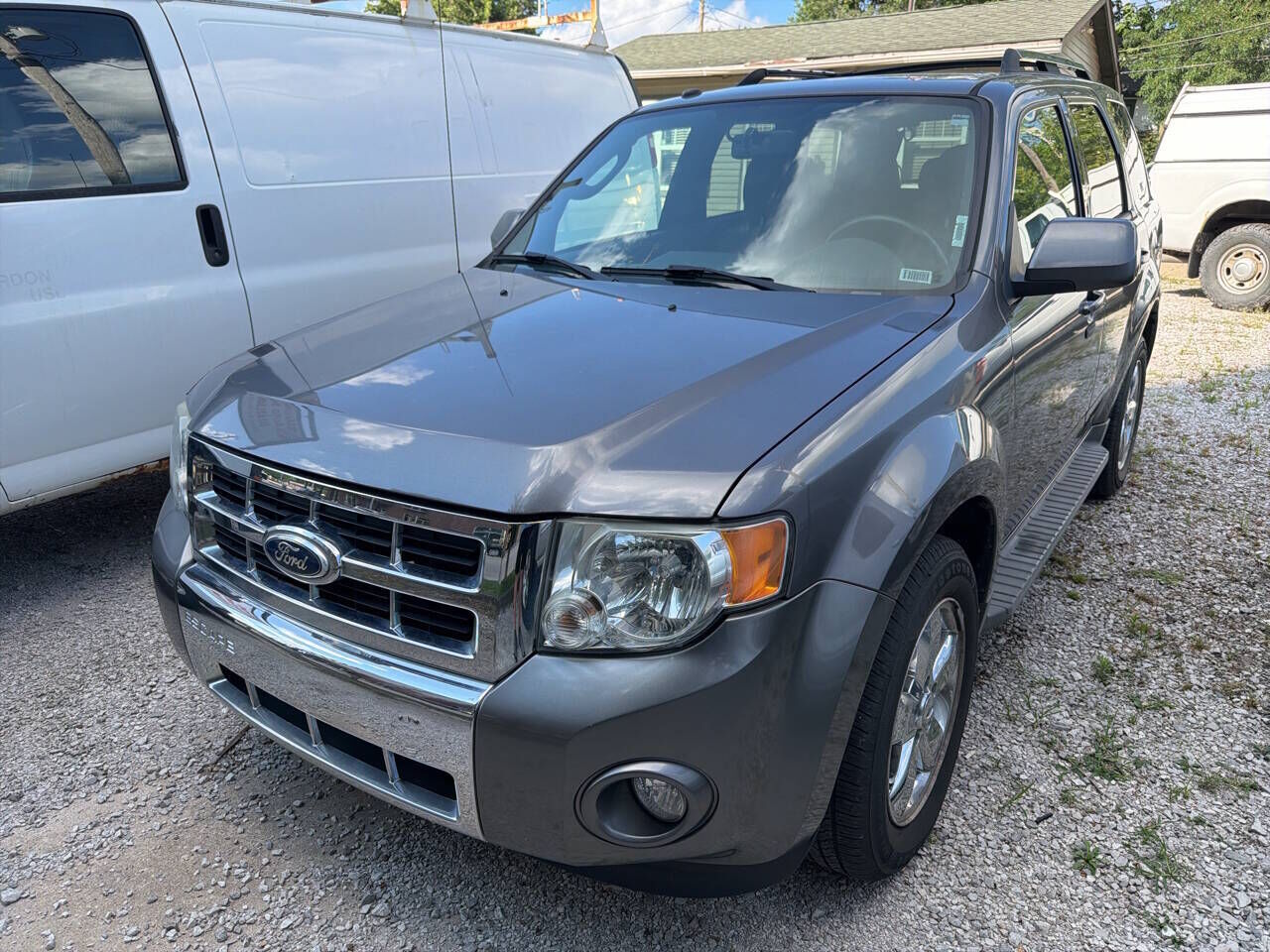 2010 FORD Escape