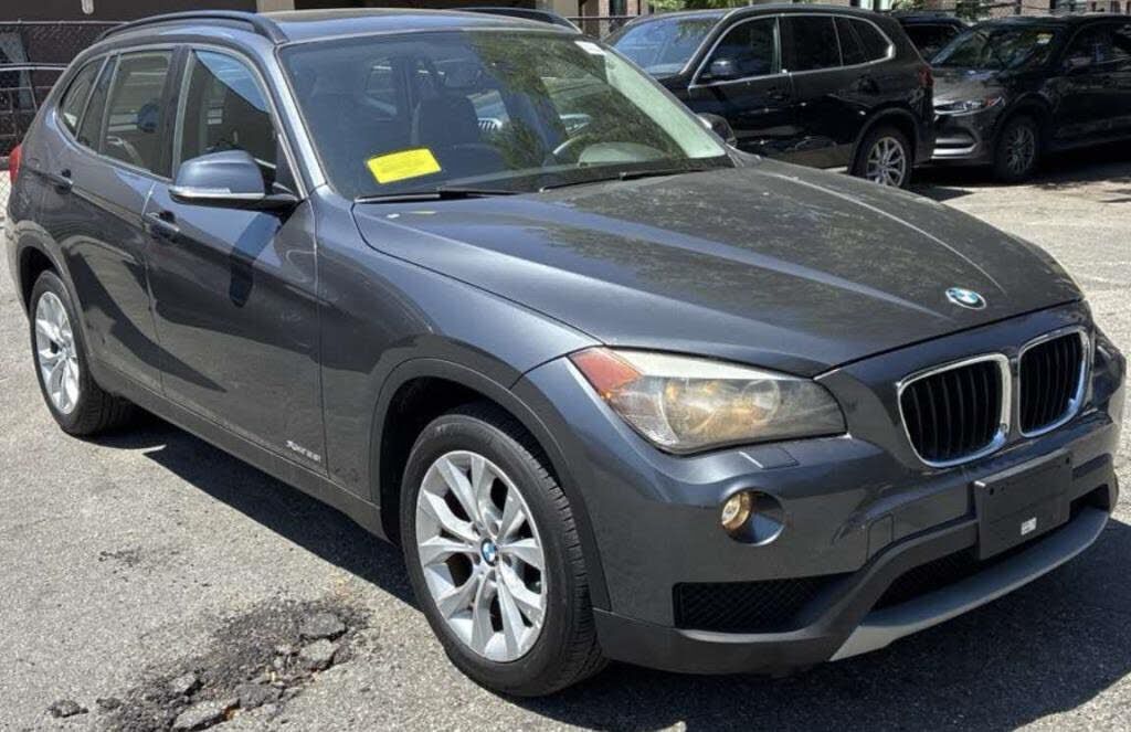 2013 BMW X1
