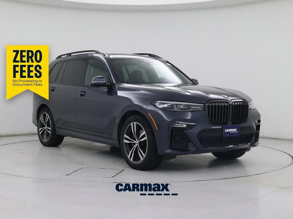 2021 BMW X7