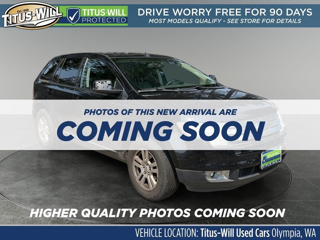 2007 FORD Edge