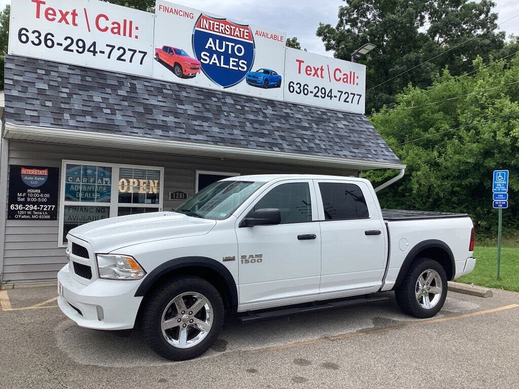 2015 RAM 1500