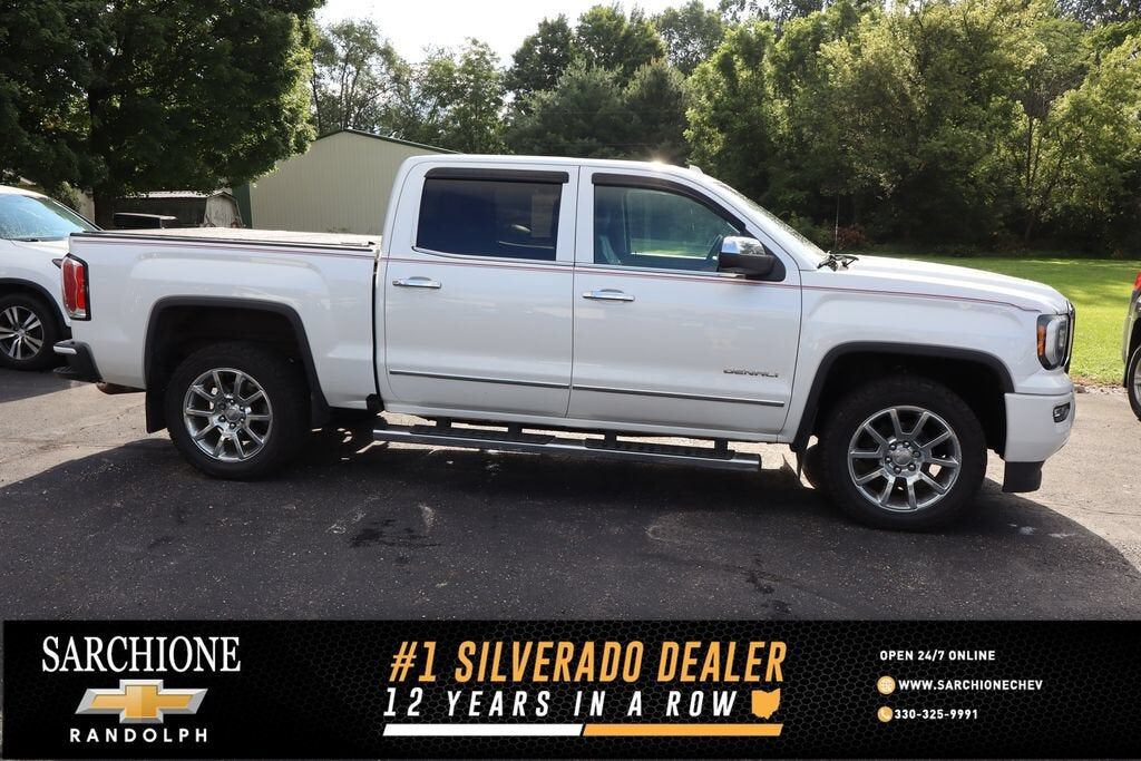 2018 GMC Sierra