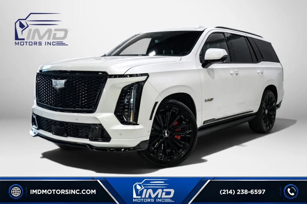 2025 CADILLAC Escalade