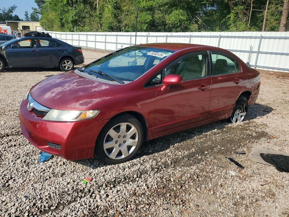 2009 HONDA Civic