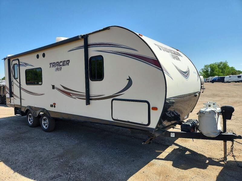 2016 FOREST RIVER Tracer