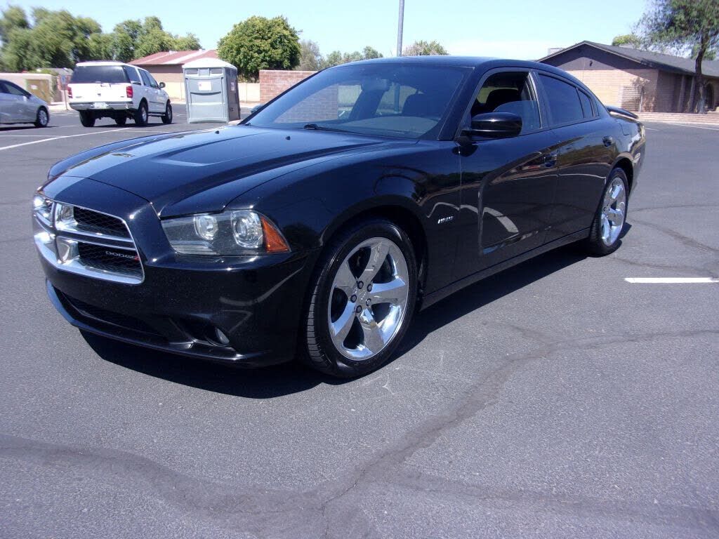 2012 DODGE Charger