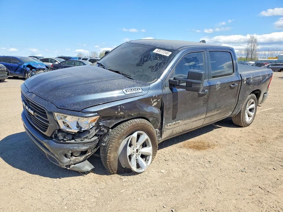 2019 RAM 1500
