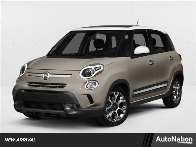 2014 FIAT 500L
