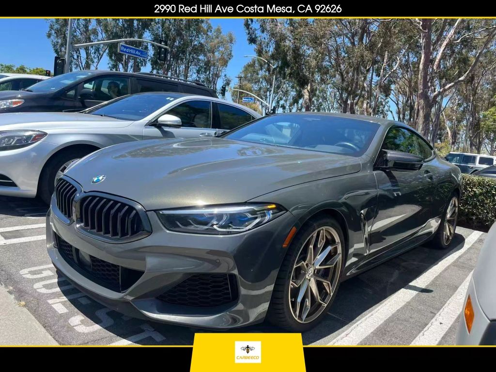 2019 BMW 8 Series