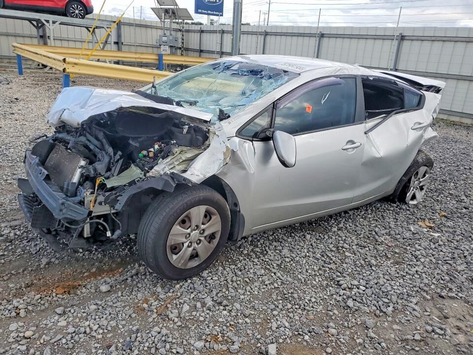 2014 KIA Forte