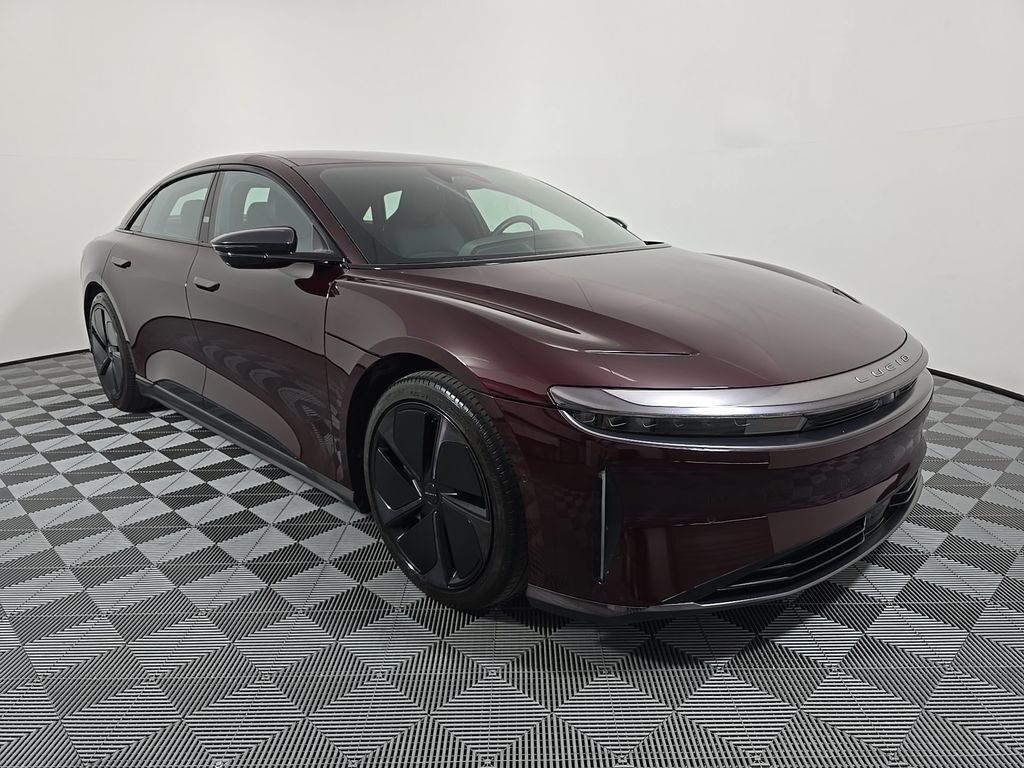 2025 LUCID Air