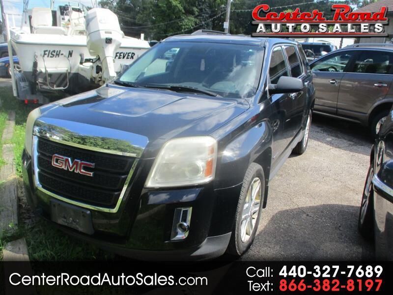 2012 GMC Terrain